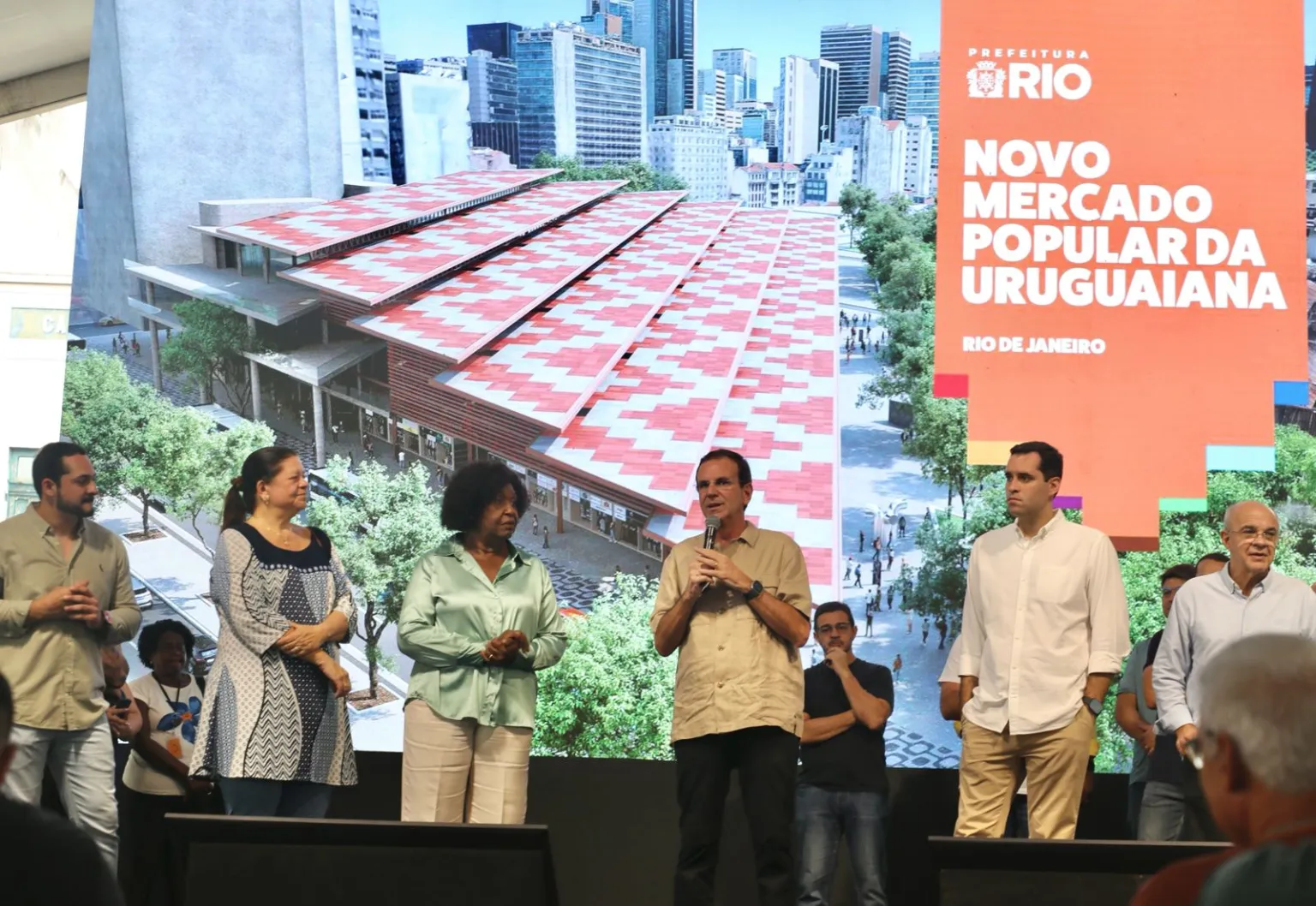 Novo Mercado Popular da Uruguaiana