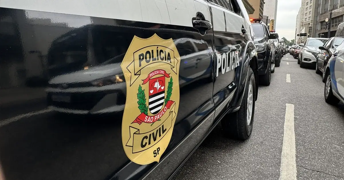 Policia de São Paulo