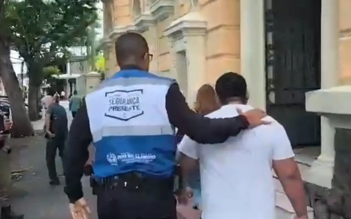 Pai é preso em Niterói acusado de estuprar filha de 3 anos