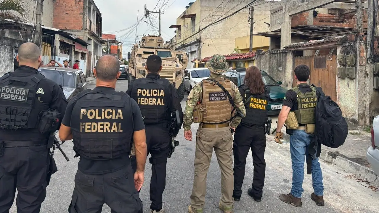 PF investiga fraude no Bolsa Família e tráfico em São Gonçalo