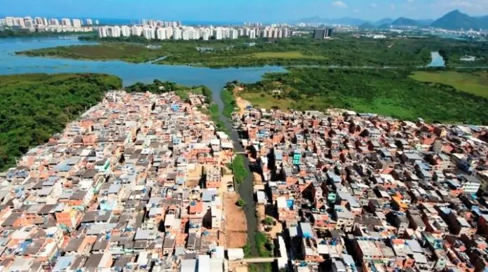 plano de reocupação de territórios no Rio