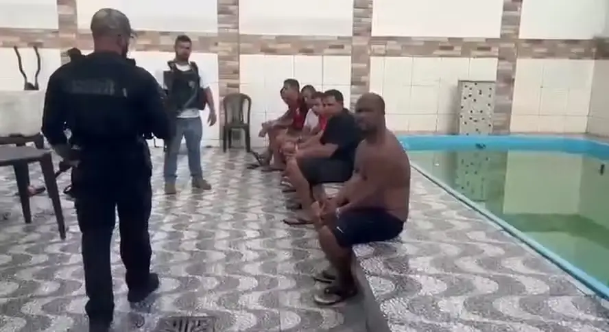 Prisão de chefe do Povo de Israel aconteceu em um churrasco