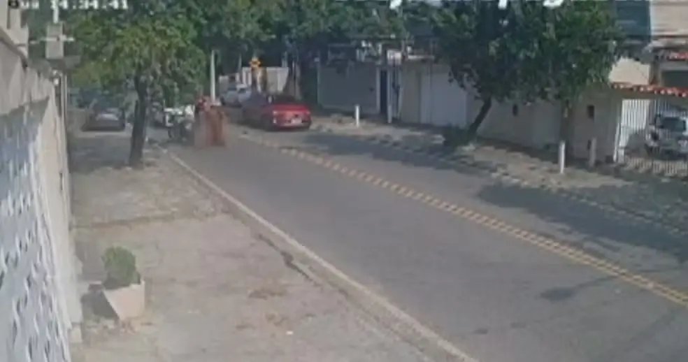 policial de folga reage a assalto