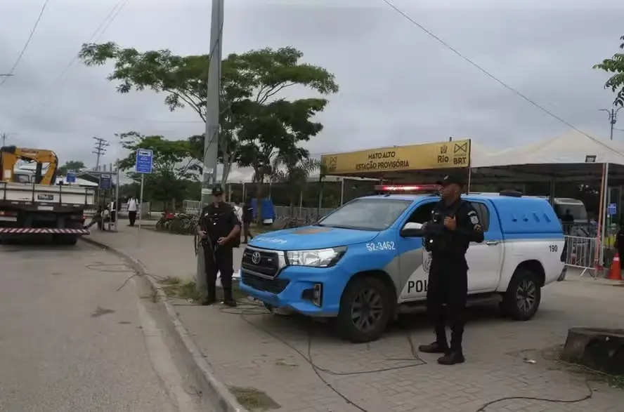 Policiamento