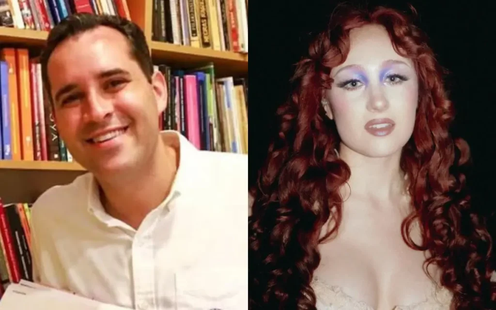 Eduardo Cavaliere critica atitude de Chappell Roan