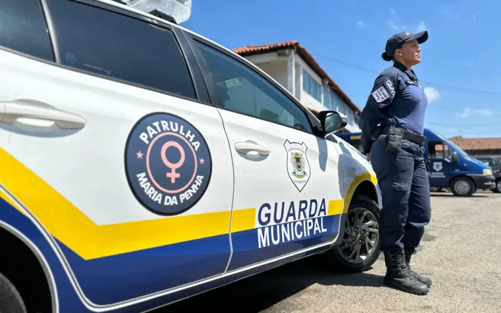 Proteção às mulheres em Volta Redonda