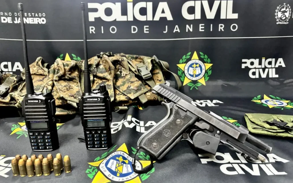 Radios e Minuções