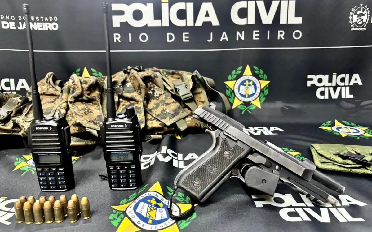 Radios e Minuções