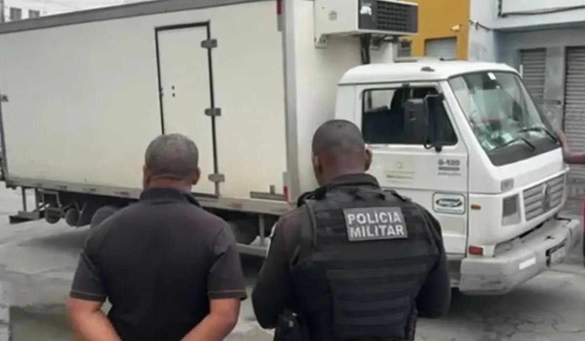 Roubo de carga de chocolates em Ramos é frustrado por policiais militares