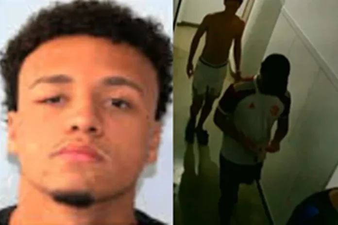 caso de estupro coletivo em Copacabana