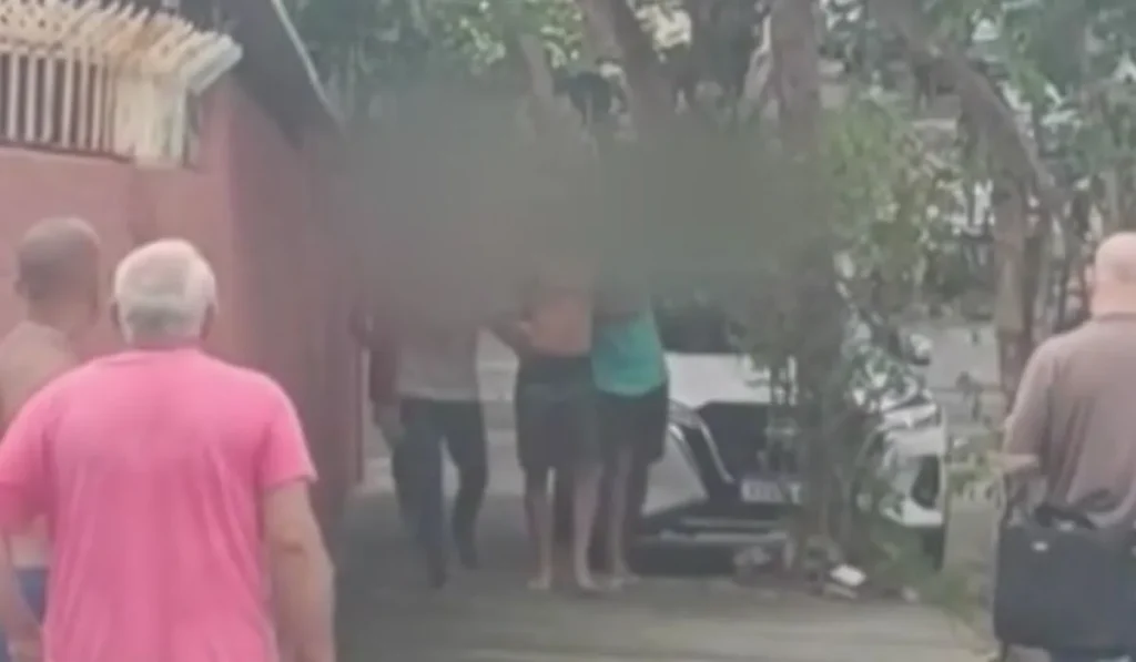 Tentativa de assalto em Piedade termina com homem baleado