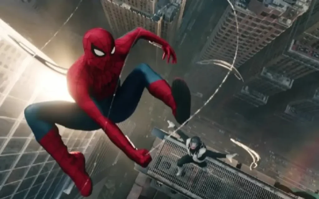 Confira trailer oficial do filme ’Homem-Aranha: Um Novo Dia’