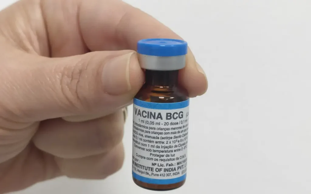 vacina BCG