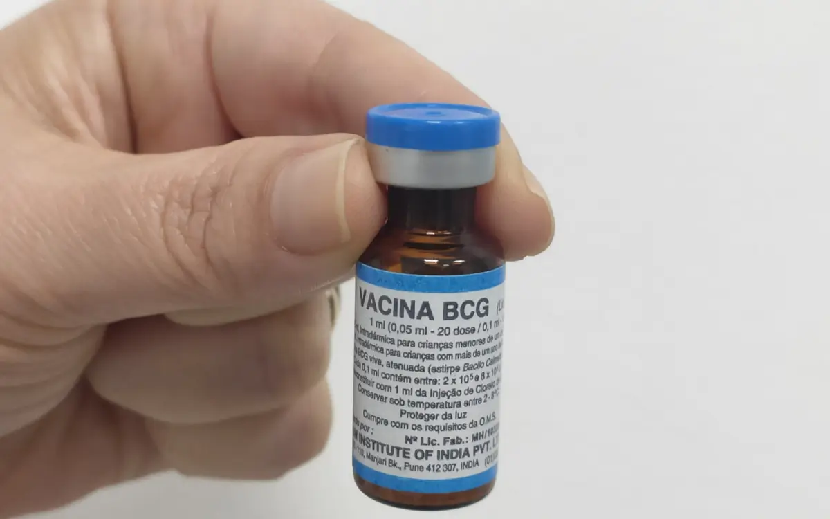 vacina BCG