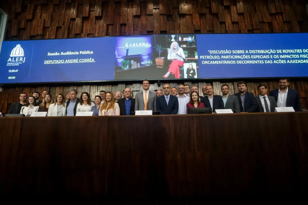 Bancada da Alerj