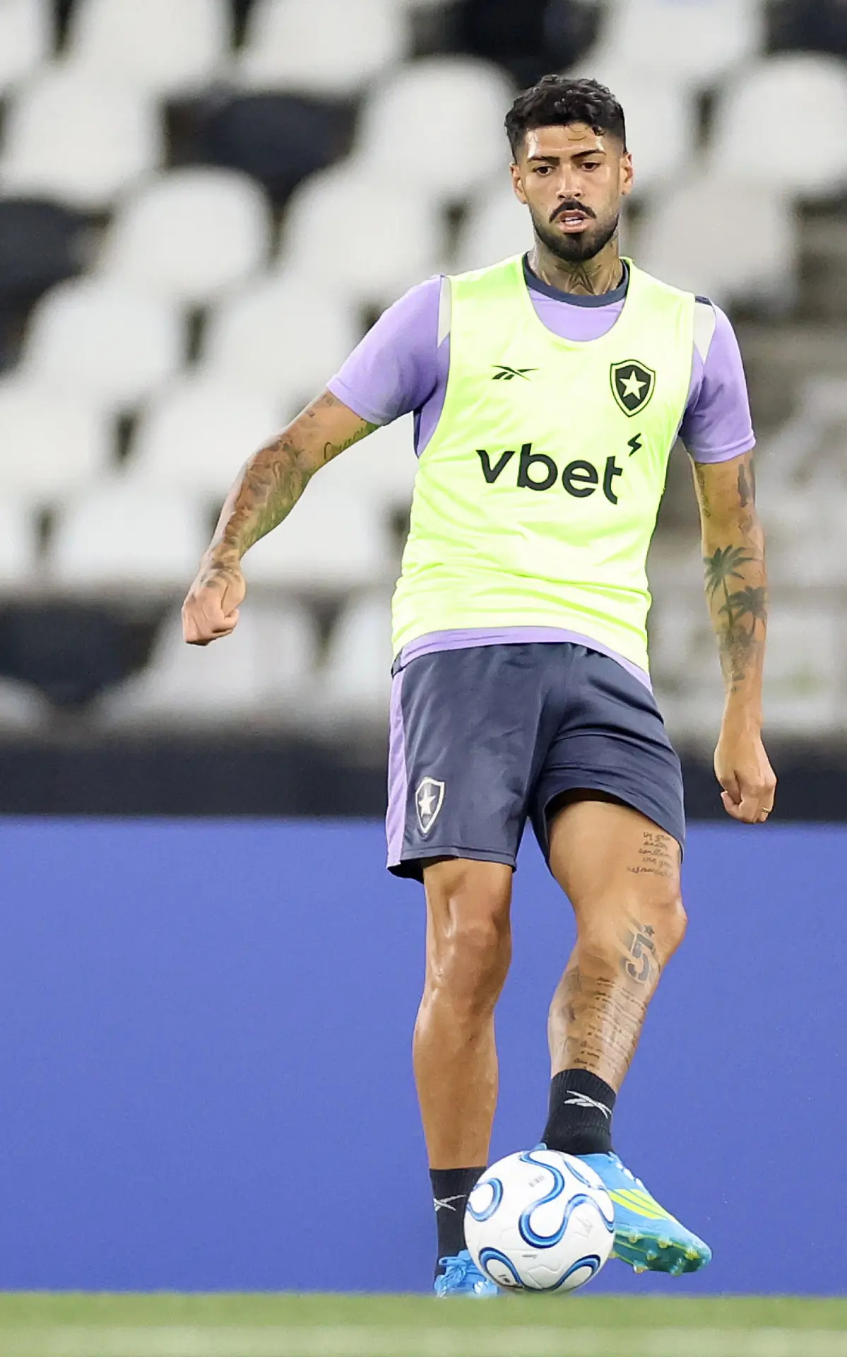 Barboza no Botafogo