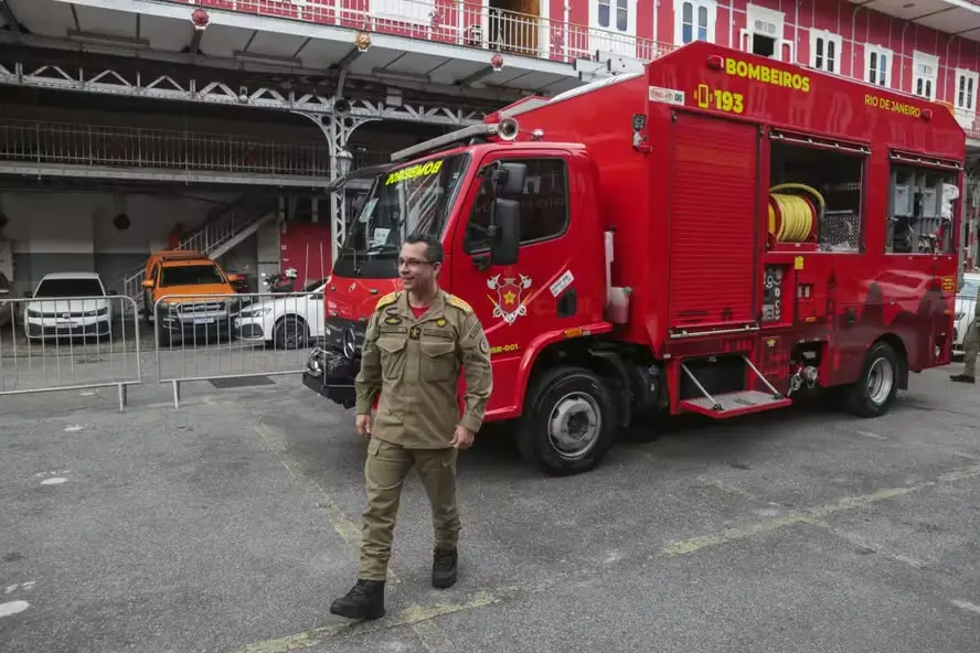 Bombeiros do Rio