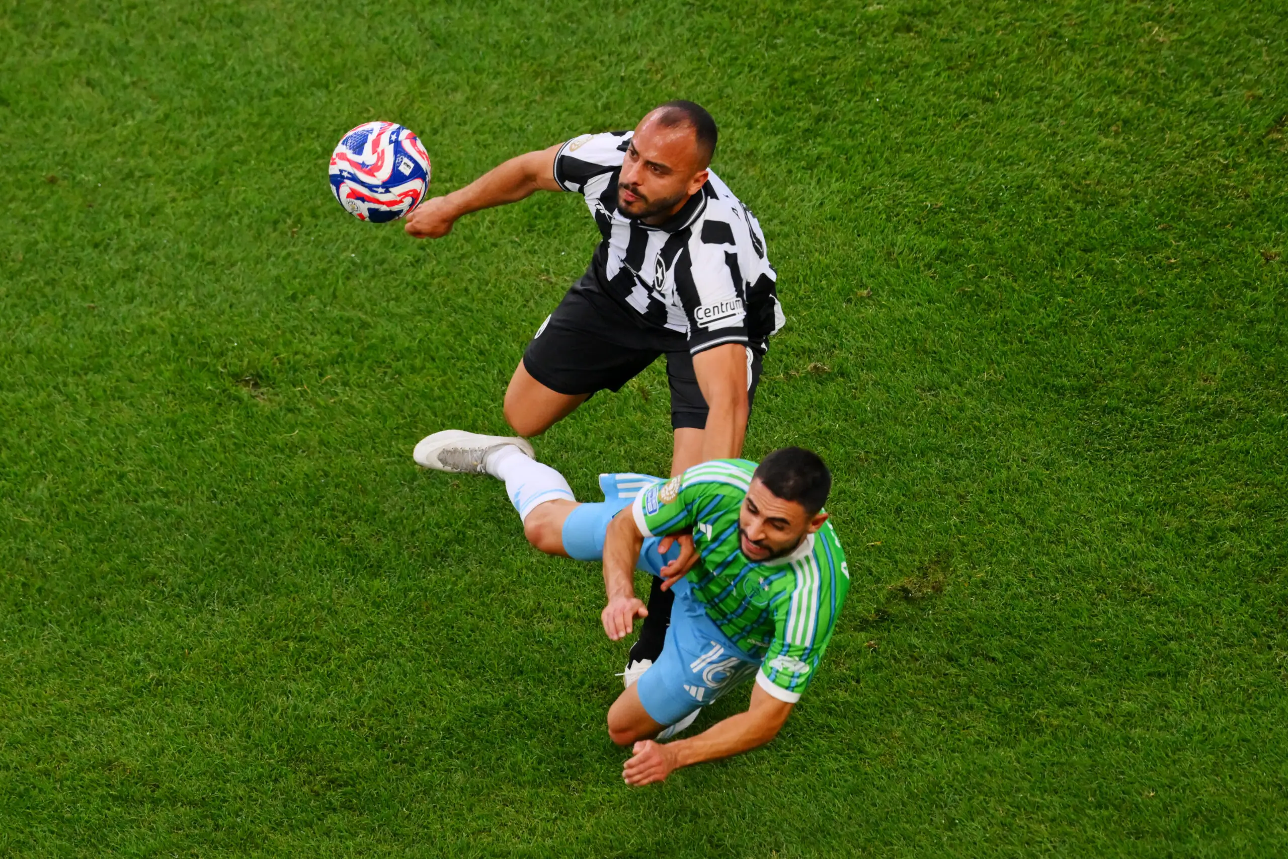 Botafogo x Chapecoense