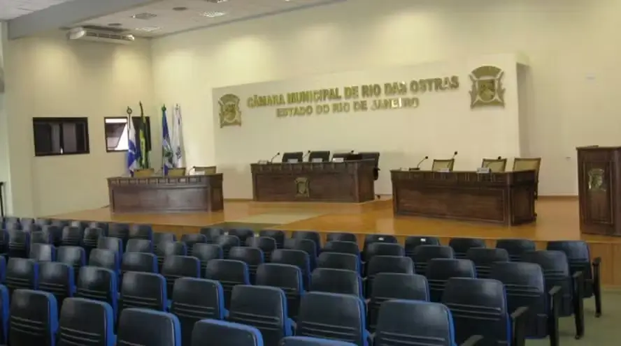 Câmara de Rio das Ostras