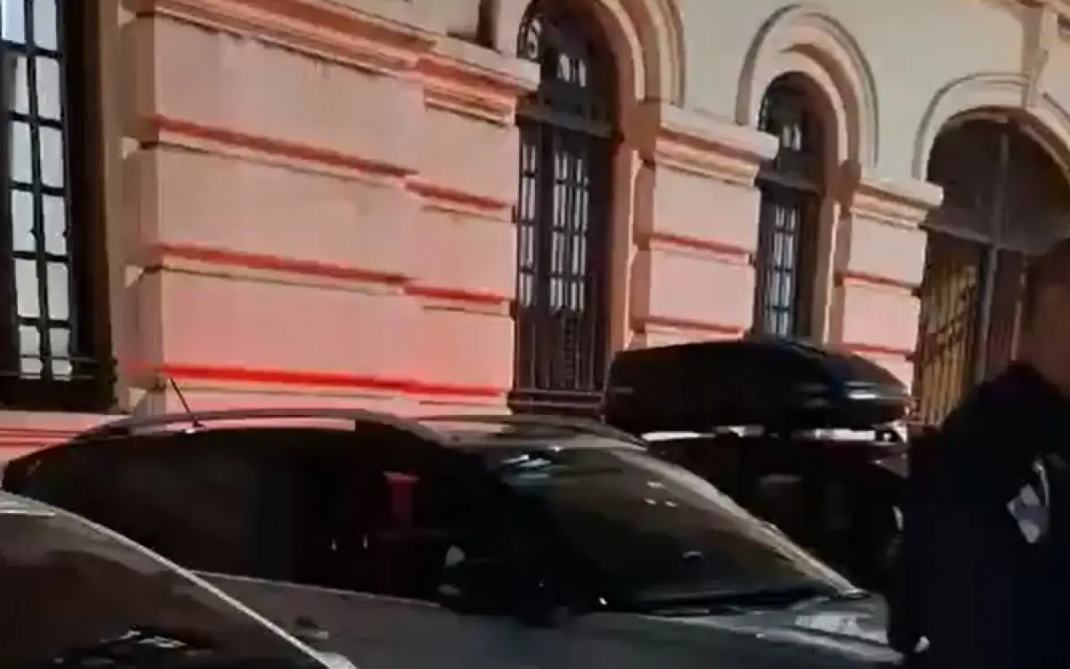 Carros recuperados pela PM
