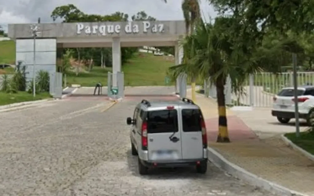 Cemitério Parque da Paz