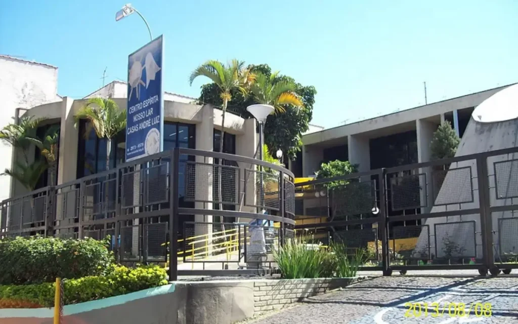 Centro Espírita Nosso Lar Casas André Luiz