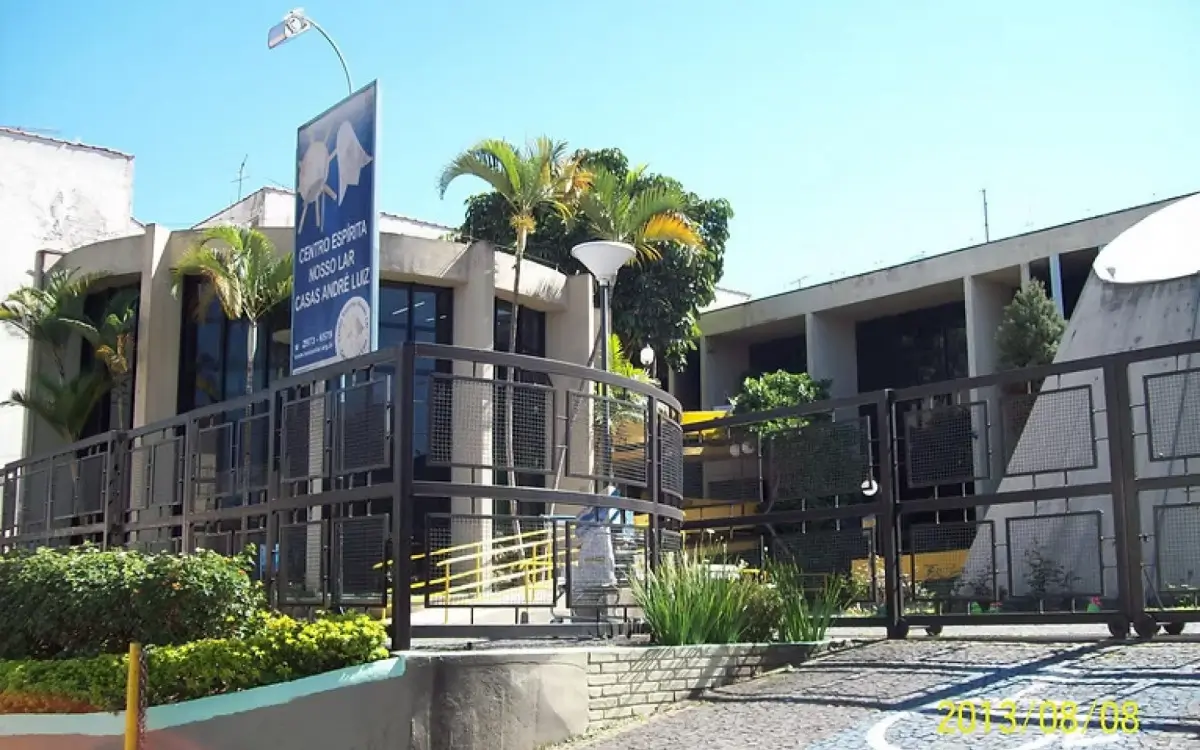 Centro Espírita Nosso Lar Casas André Luiz