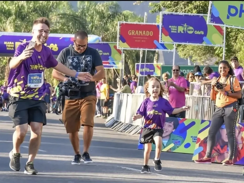 Correndo pelo Autismo