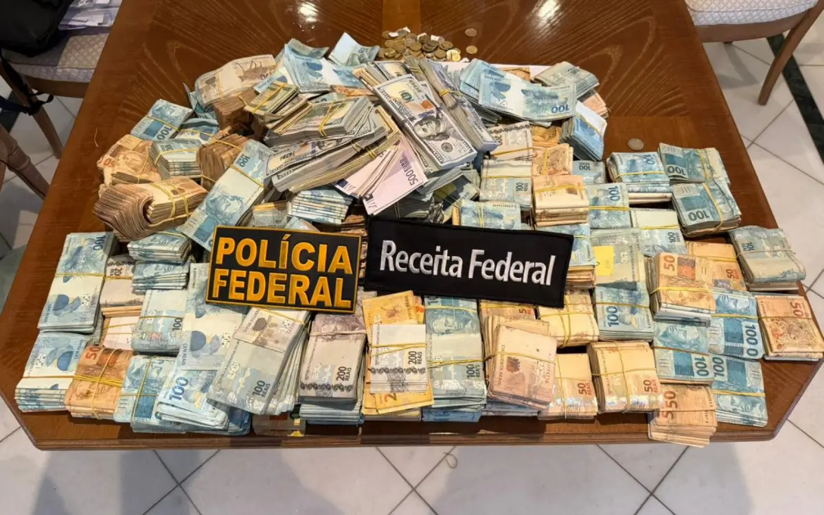Corrupção no Porto do Rio