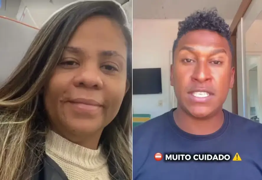Evelline Lobo morreu enquanto limpava sua casa