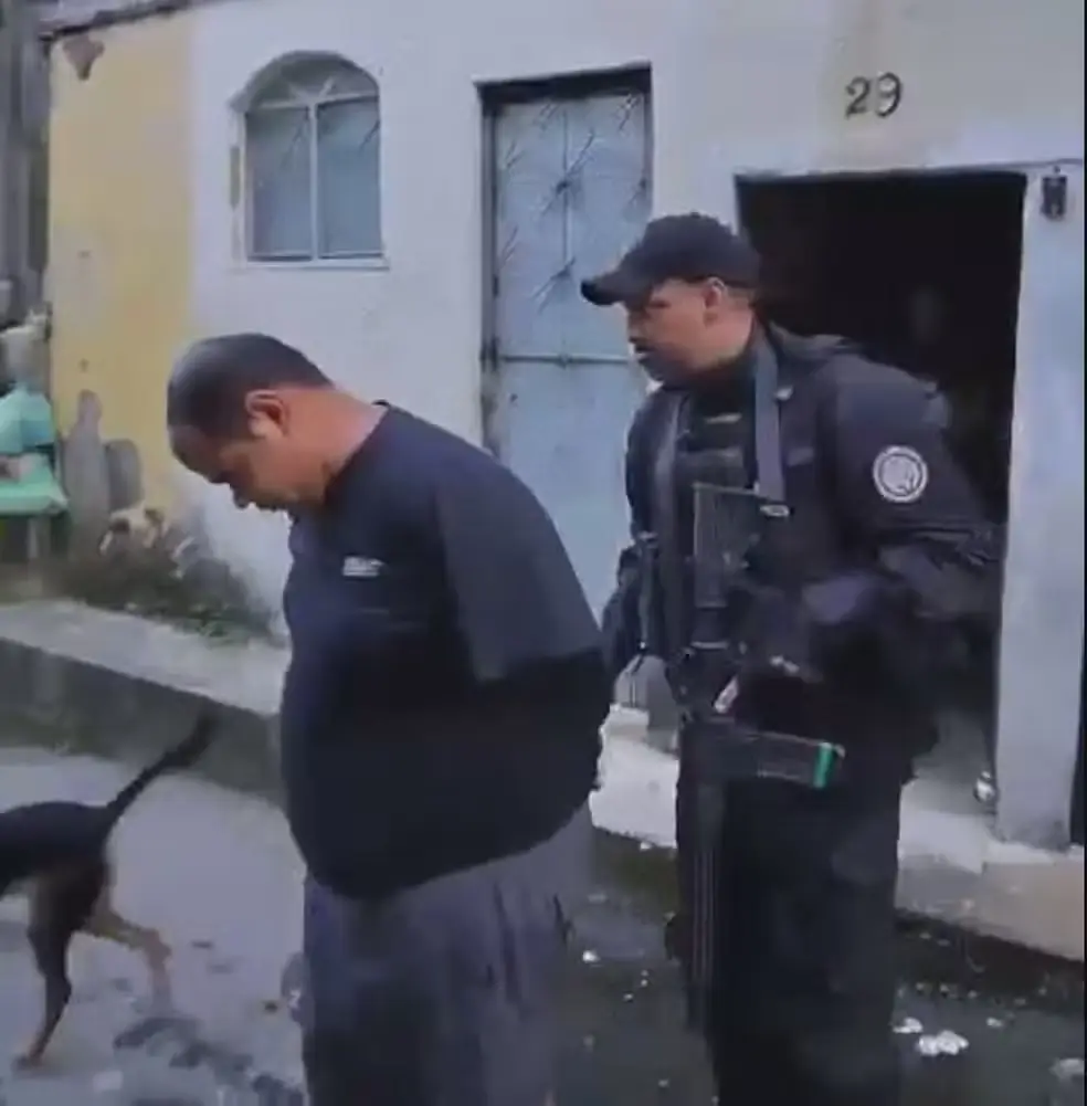 Fábio Rezende do Nascimento, o Leôncio