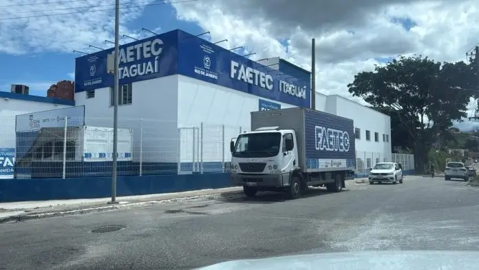 Faetec Itaguaí