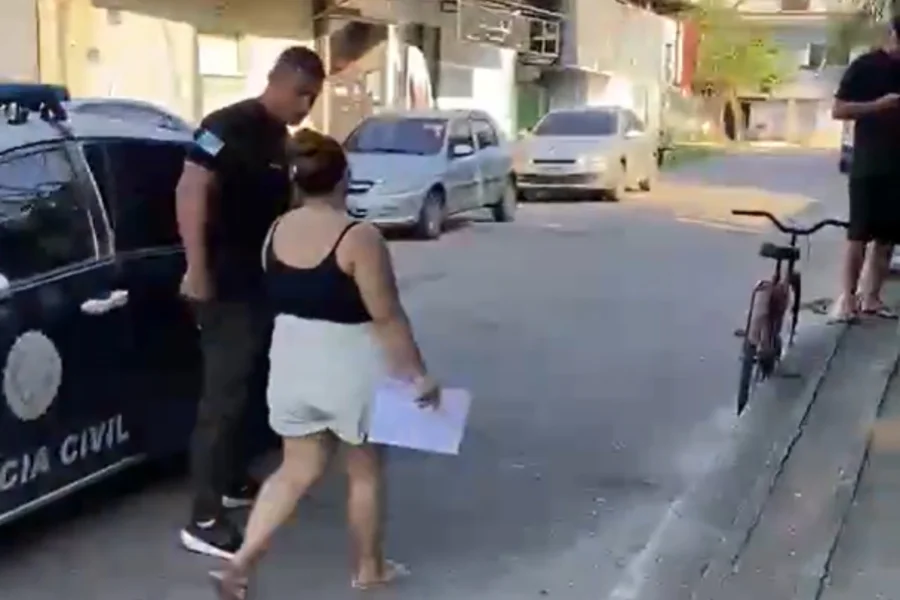 Falsa advogada é presa no Rio