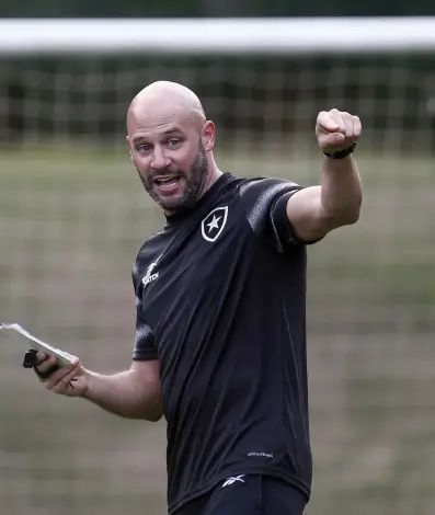 Franclim Carvalho no Botafogo