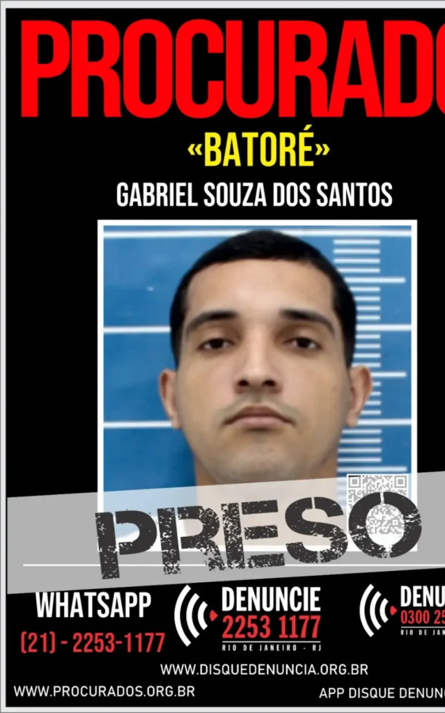 Gabriel Souza dos Santos