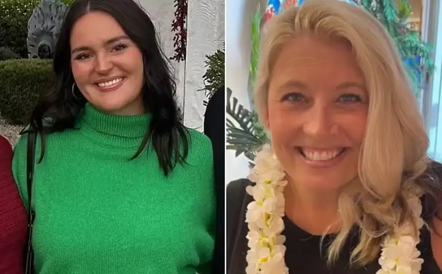 Haley Beck e Angela Burlaka