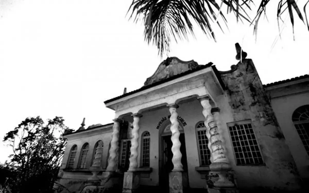 Hospital Colônia de Barbacena