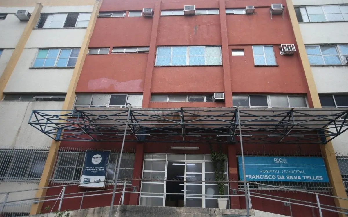 Hospital Municipal Francisco da Silva Telles