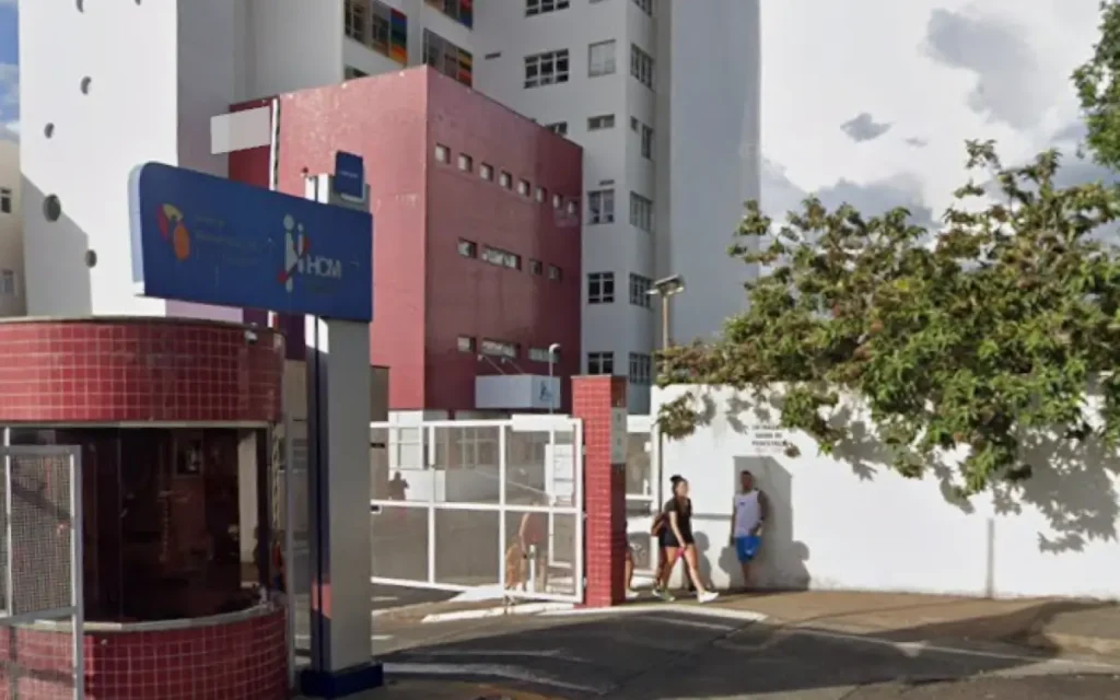 Hospital da Criança e Maternidade