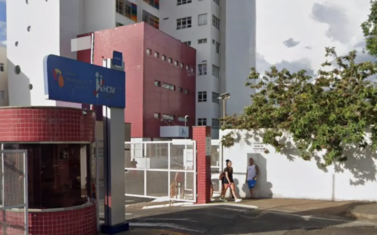 Hospital da Criança e Maternidade