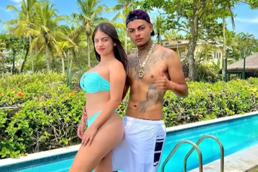 Influenciadora Débora Paixão