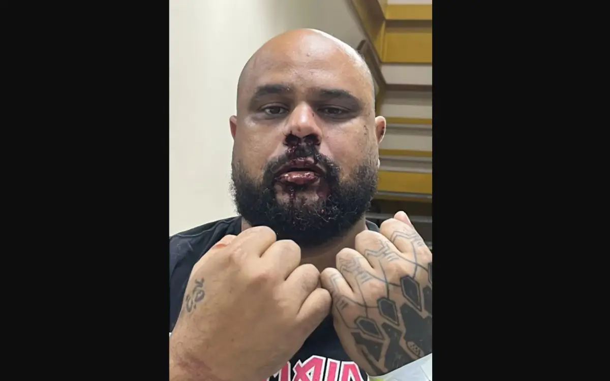 Jadson Mendonça, conhecido como Dinho