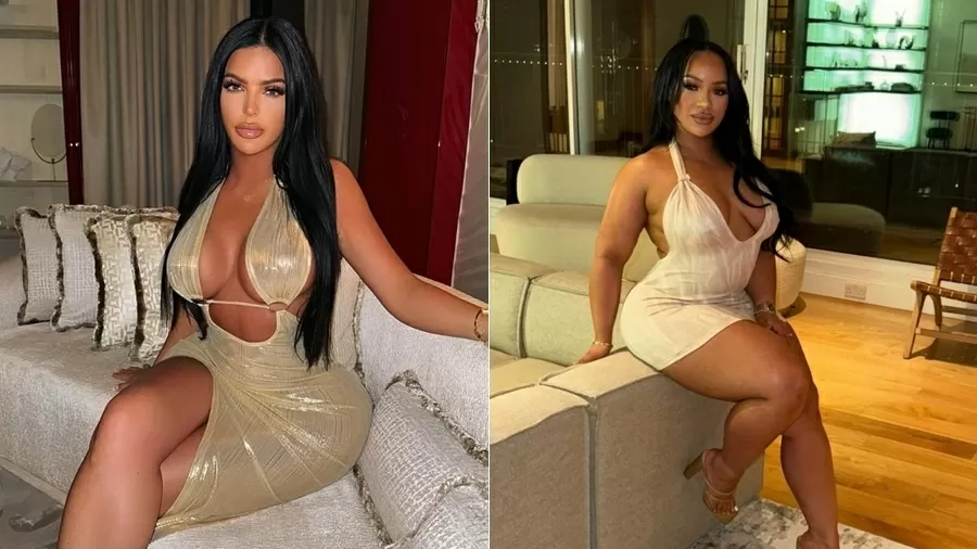 Klaudia Zakrzewska foi morta por Gabrielle Carrington