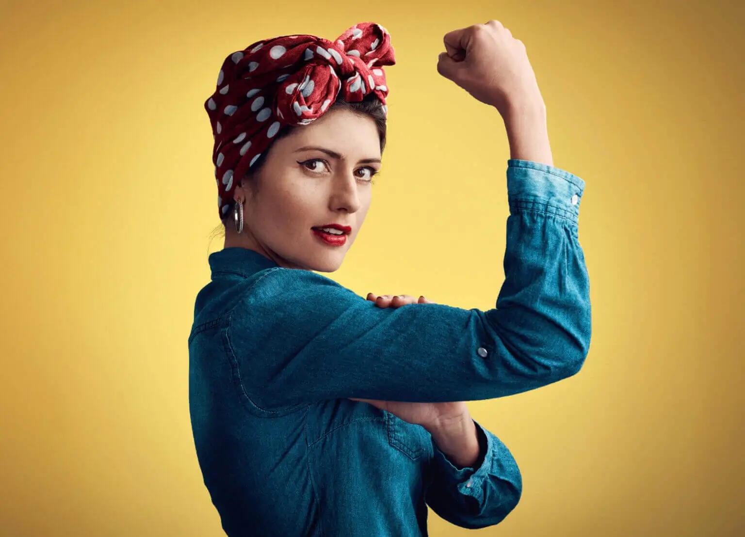 Liderança feminina