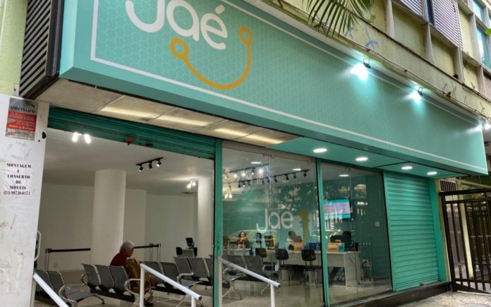 loja do Jaé em Copacabana
