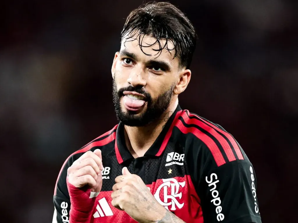 Lucas Paquetá no Flamengo