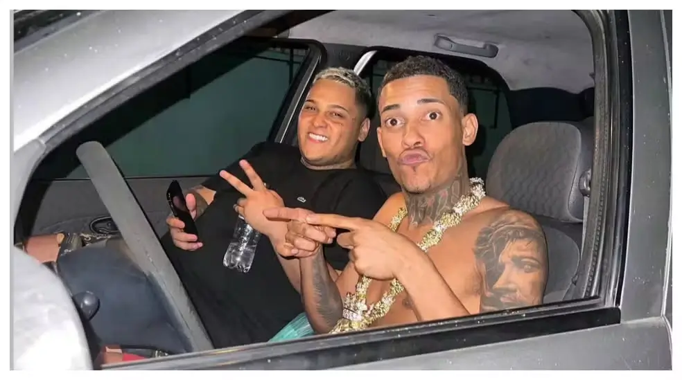 MC Ryan SP e Poze do Rodo