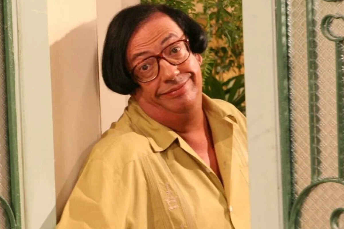 Marcos Oliveira, o Beiçola