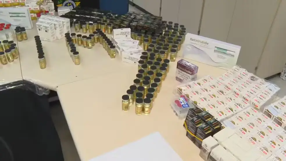 Medicamentos proibidos