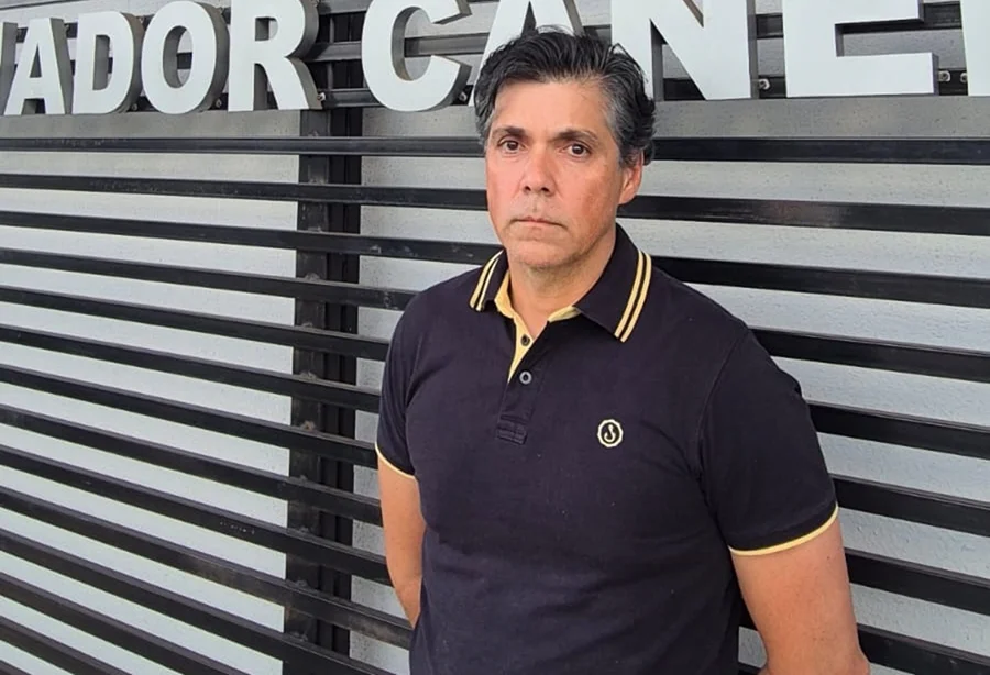médico ginecologista Marcelo Arantes